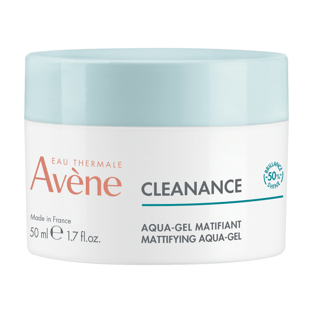 Avene Cleanance Aqua-gel 50 ml - Puhdistava ja kosteuttava geeli-voide