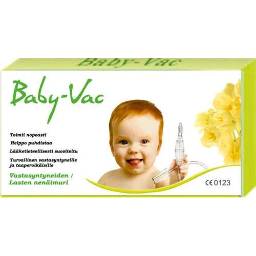Baby-Vac Imupää - Apteekki 360 Helsinki - Verkkoapteekki