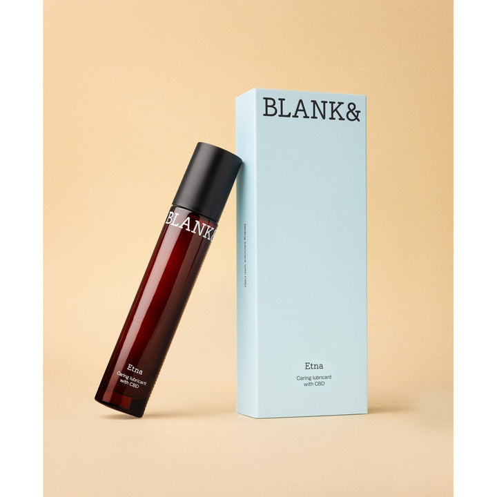 Blank& Etna Caring Lubricant With CBD 50 ml