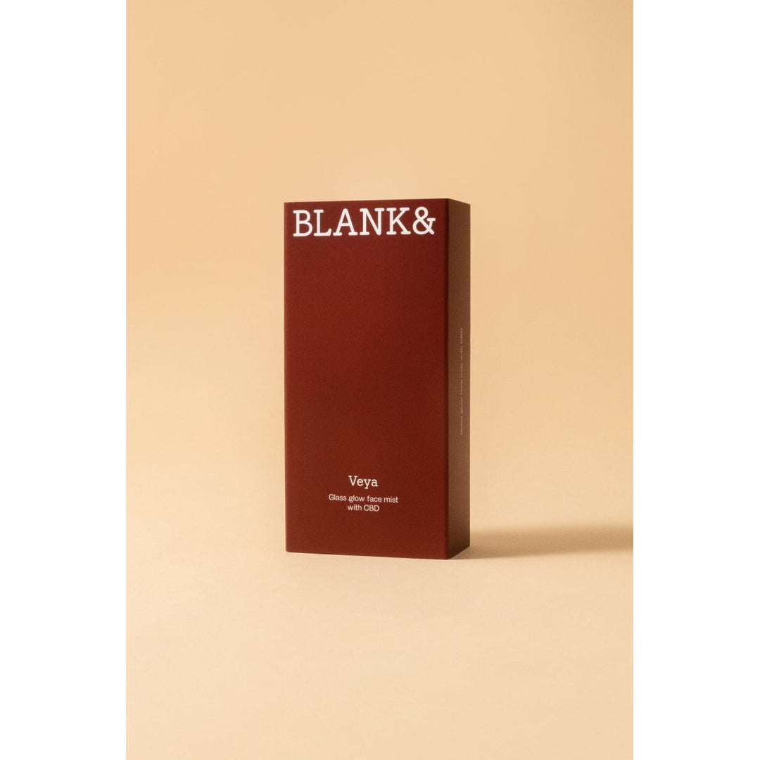 Blank& Veya Glass Glow Face Mist With CBD 50 ml