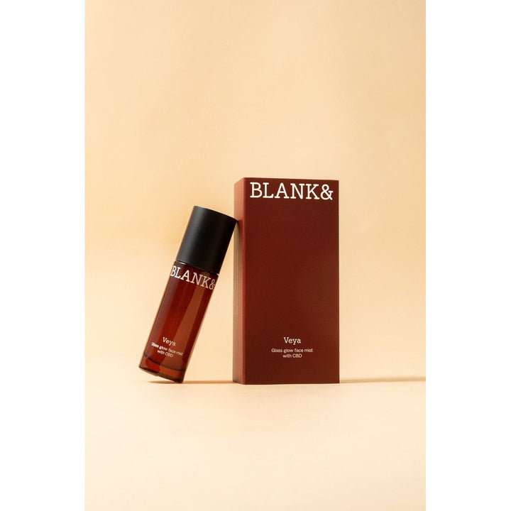 Blank& Veya Glass Glow Face Mist With CBD 50 ml