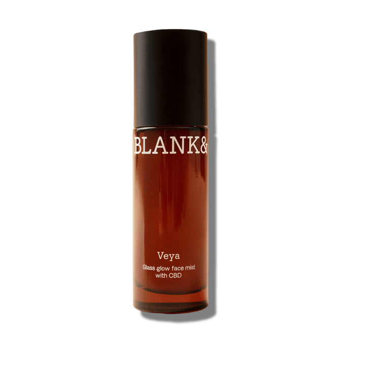 Blank& Veya Glass Glow Face Mist With CBD 50 ml