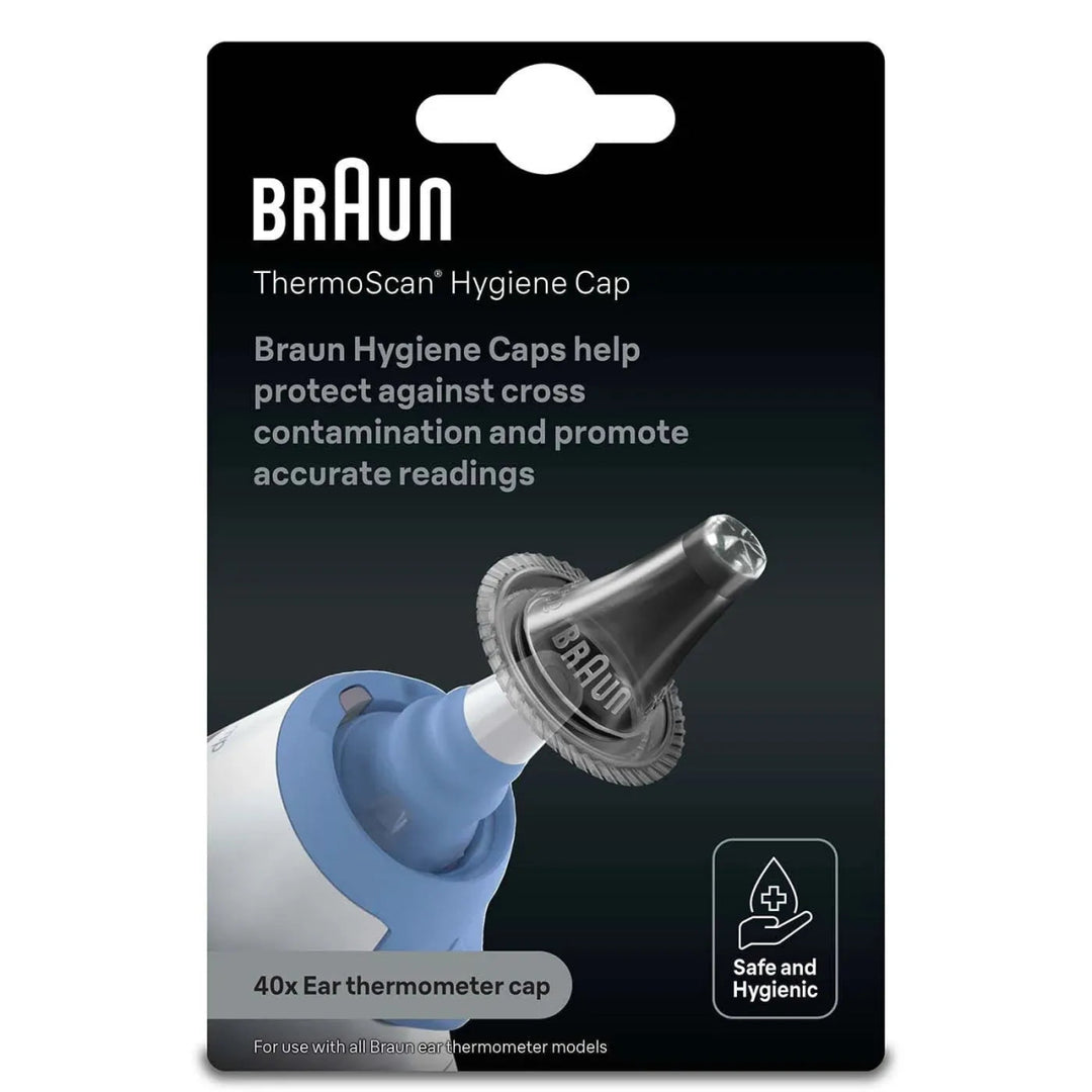 Braun Thermoscan Suppilosuojat LF40 40 kpl - Apteekki 360 Helsinki - Verkkoapteekki