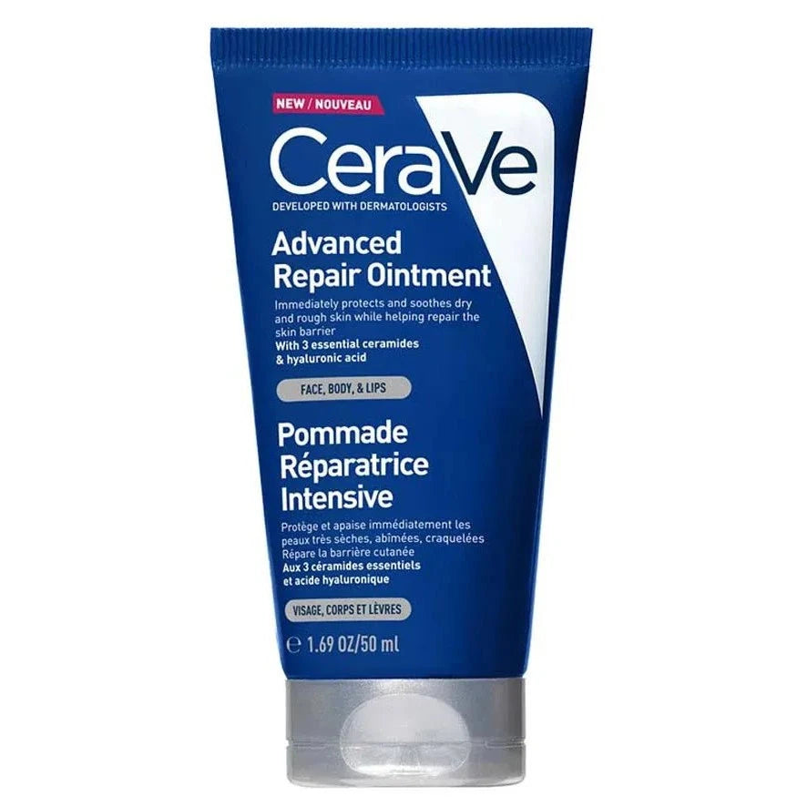 Cerave Advanced Repair Ointment Geelivoide - Apteekki 360 Helsinki - Verkkoapteekki