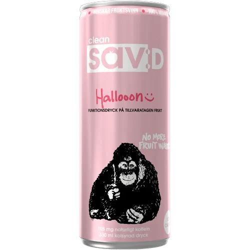 Clean sav:D Vadelma 330 ml - Energiajuoma - Apteekki 360 Helsinki - Verkkoapteekki