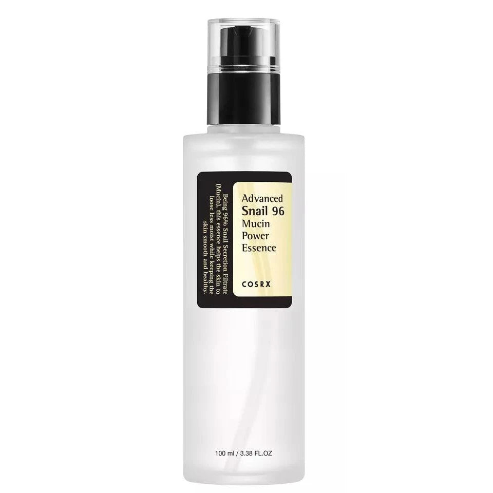 COSRX Advanced Snail 96 Mucin Power Essence 100ml - Apteekki 360 Helsinki - Verkkoapteekki
