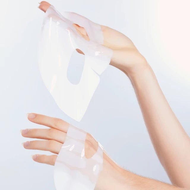 COSRX Advanced Snail Mucin Power Activating Hydrogel Mask - Pack of 3