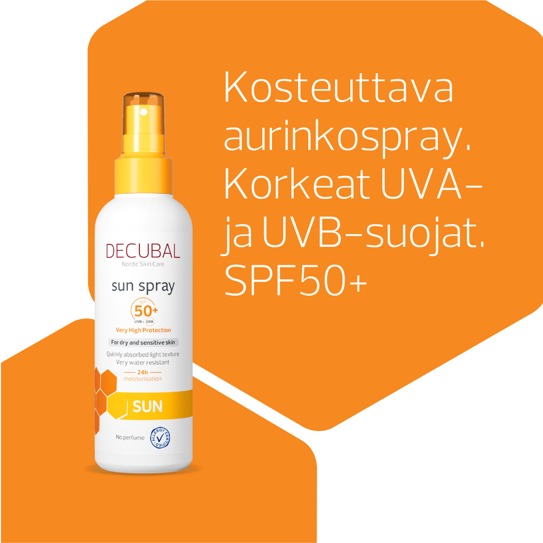 Sopii koko vartalolle