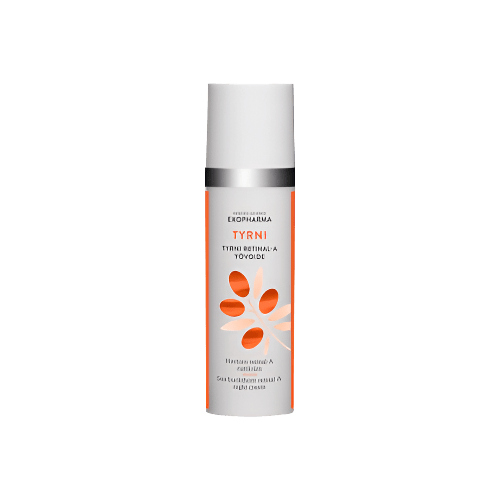 Ekopharma Retinal-A yövoide 30 ml - tehokas ja kosteuttava yövoide
