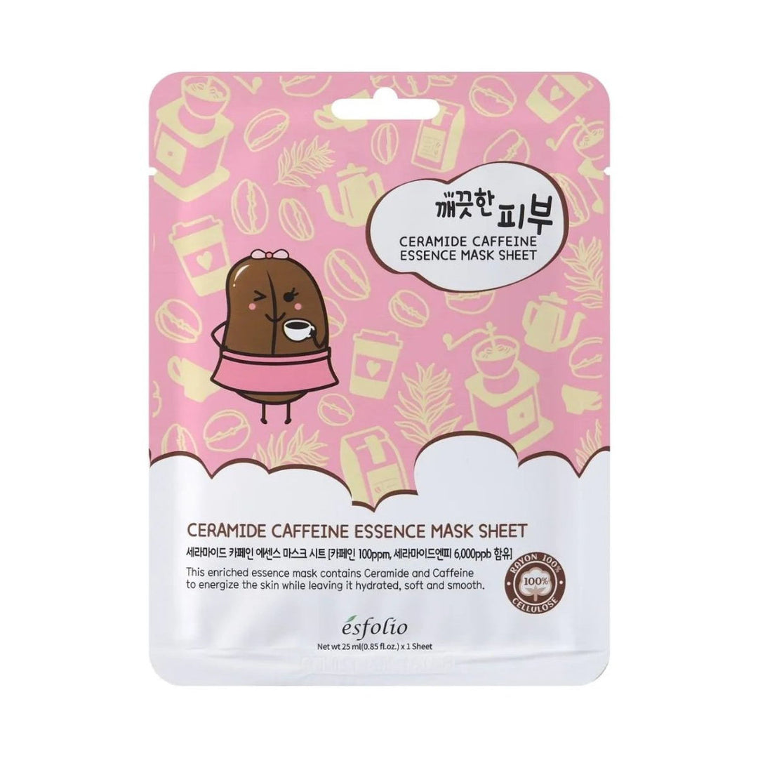 Esfolio Pure Skin Ceramide Caffeine Essence - Apteekki 360 Helsinki - Verkkoapteekki