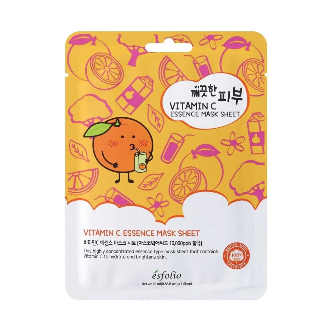 Esfolio Pure Skin Vitamin C Essence - Apteekki 360 Helsinki - Verkkoapteekki