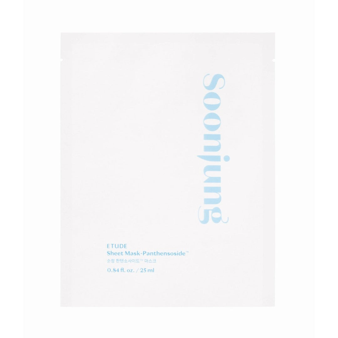 Etude SoonJung Sheet Mask - Apteekki 360 Helsinki - Verkkoapteekki