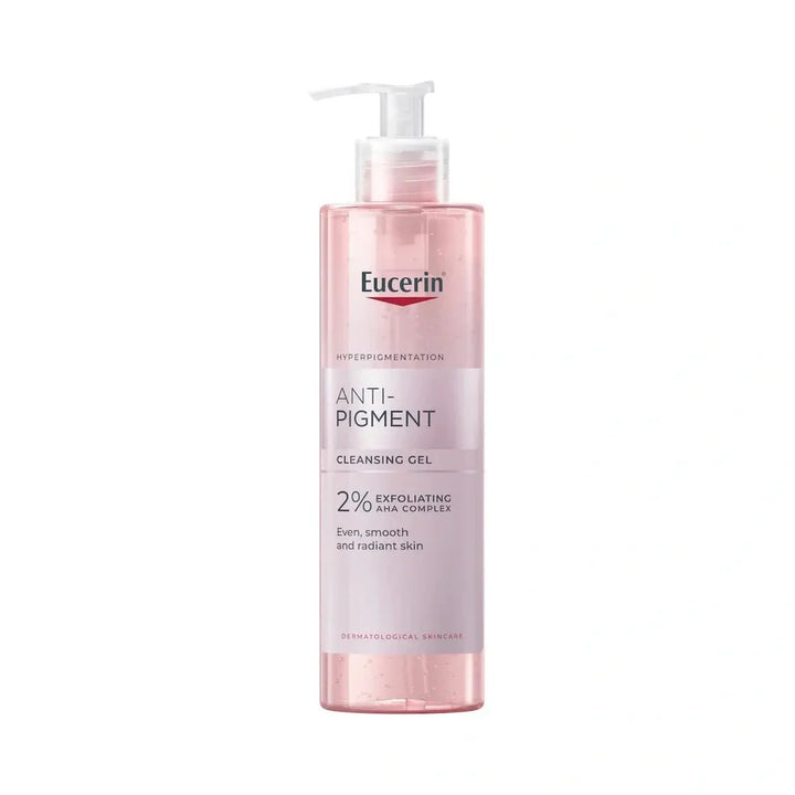 Eucerin Anti-Pigment Cleansing Gel & Dual Serum Gift Pack