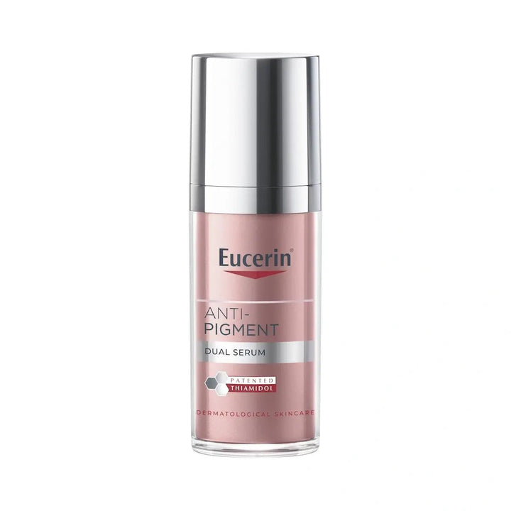
Eucerin Anti-Pigment Dual Serum - Vähentää pigmenttiläiskiä jopa 75%, uudistaa ihon ulkonäköä