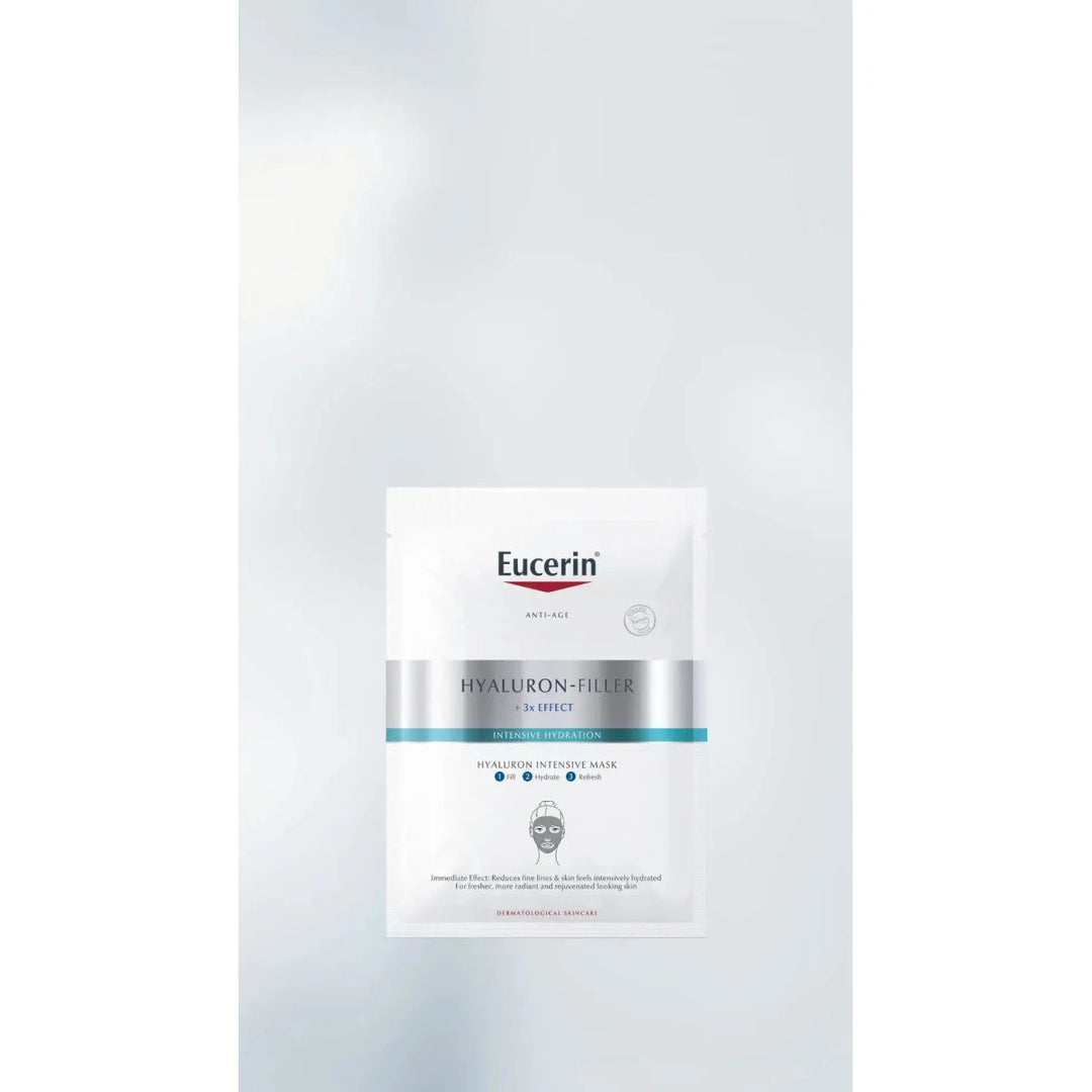 Anti aging -kasvonaamio kosteuttaa ja silottaa ihoa
