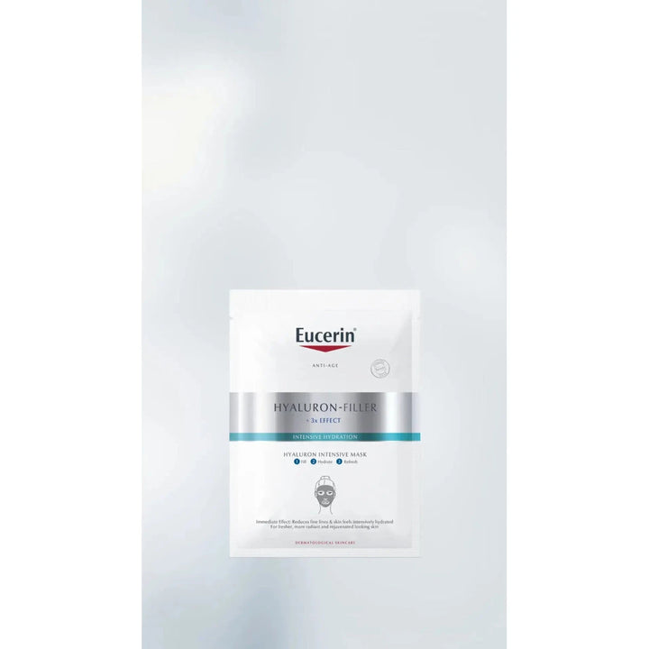 Anti aging -kasvonaamio kosteuttaa ja silottaa ihoa
