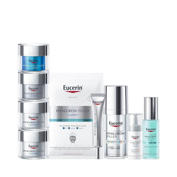 Eucerin Hyaluron Filler-Moisture Booster Night Yövoide for intense overnight hydration