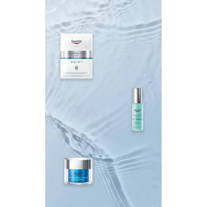 Eucerin Hyaluron Filler-Moisture Booster Night Yövoide for intense overnight hydration