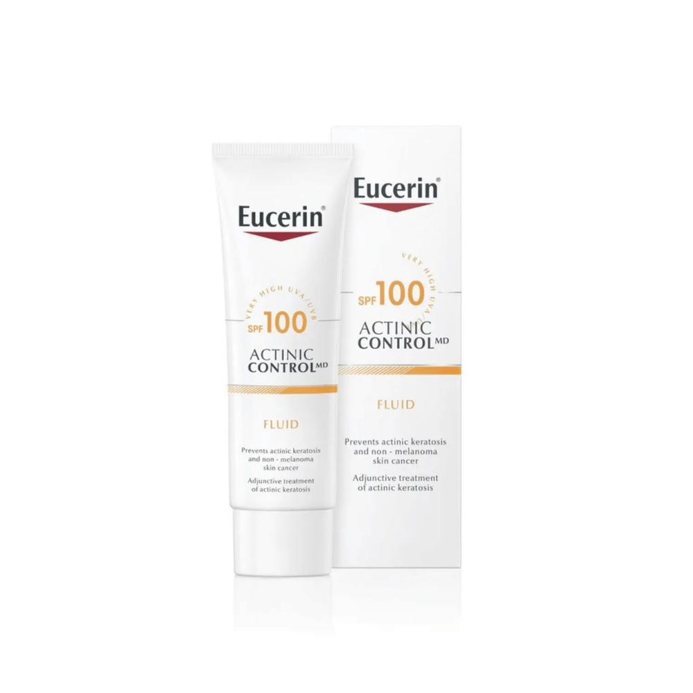 Eucerin Sun Actinic Control Md Fluid Spf100 - Apteekki 360 Helsinki - Verkkoapteekki