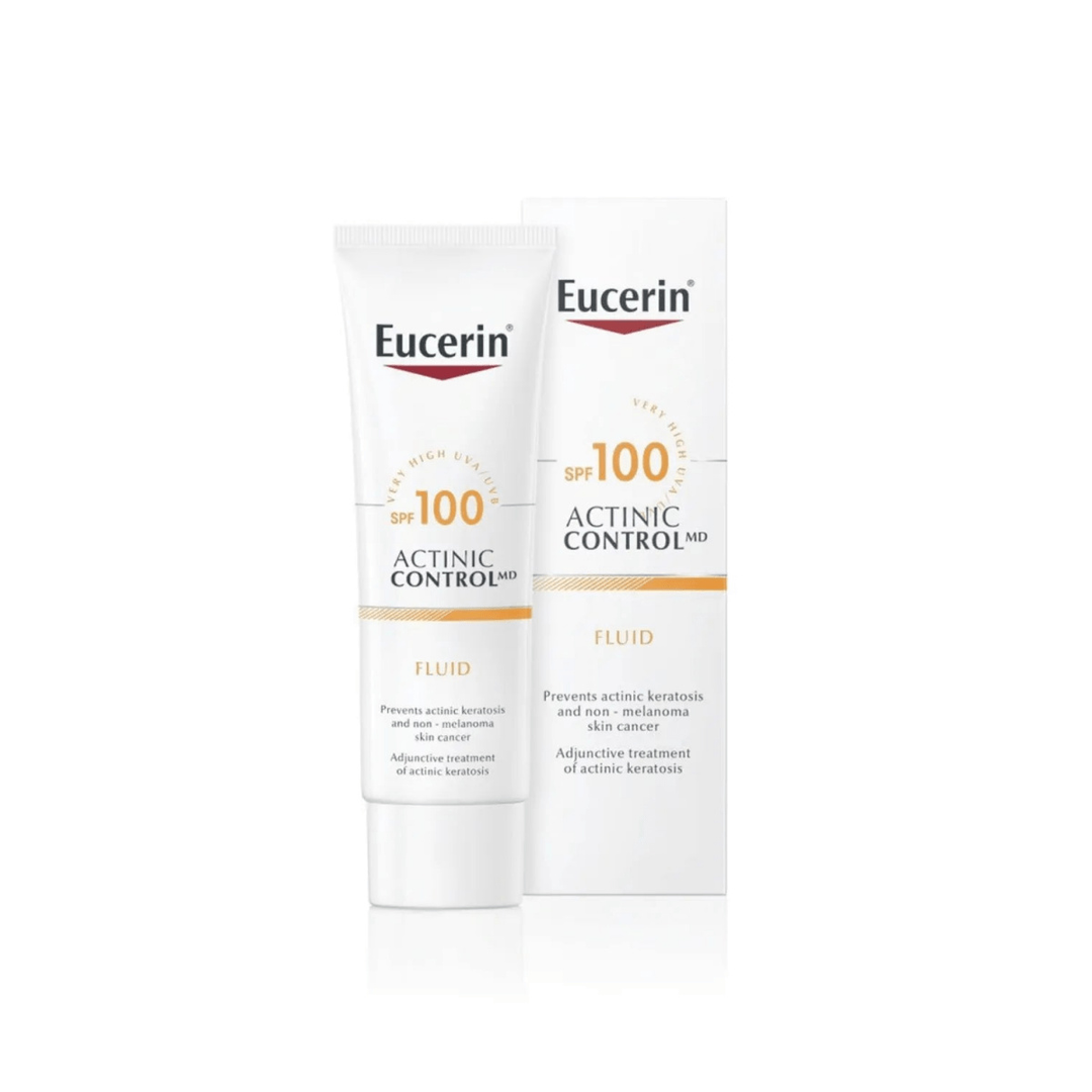 Eucerin Sun Actinic Control Md Fluid Spf100 - Apteekki 360 Helsinki - Verkkoapteekki