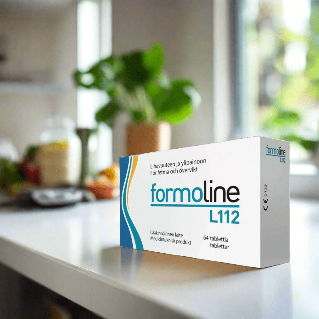Formoline L112 500mg, 2 x 64 tabl säästöpakkaus