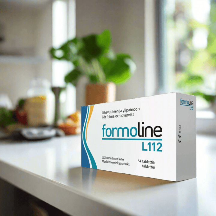 Formoline L112 500mg, 2 x 64 tabl säästöpakkaus