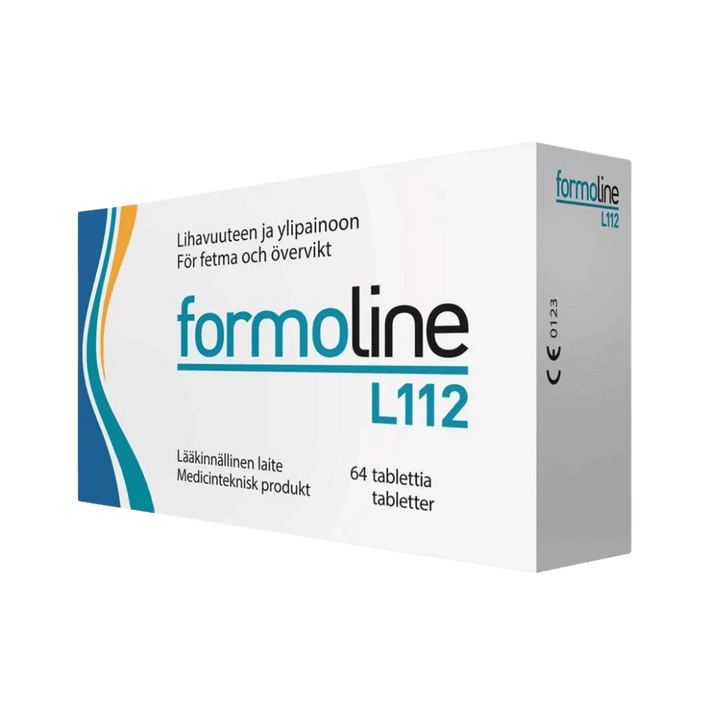 Formoline L112 500mg, 2 x 64 tabl säästöpakkaus