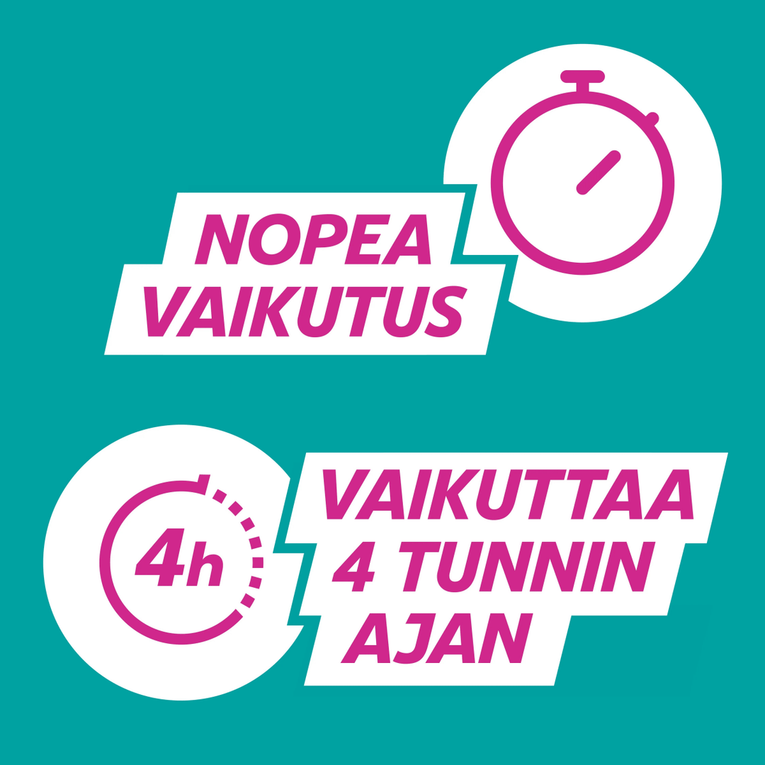 Galieve 213 Mg/325 Mg/500 Mg Oraalisusp, Annospussi - Apteekki 360 Helsinki - Verkkoapteekki