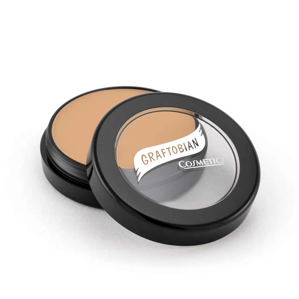 Graftobian Temptress Glamour Hd Creme Meikkivoide, 14 G - Apteekki 360 Helsinki - Verkkoapteekki
