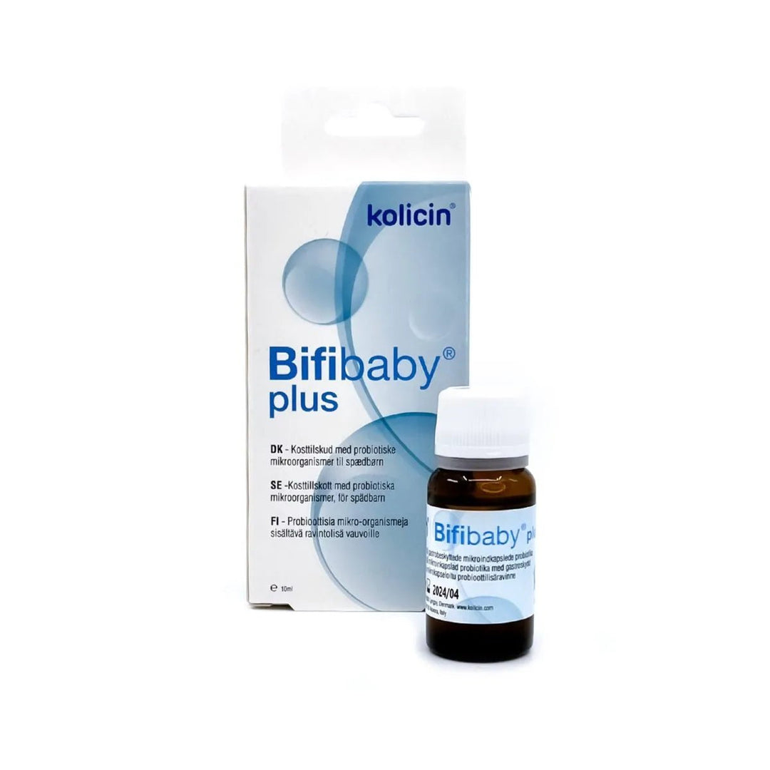 Kolicin Bifibaby Plus - Apteekki 360 Helsinki - Verkkoapteekki