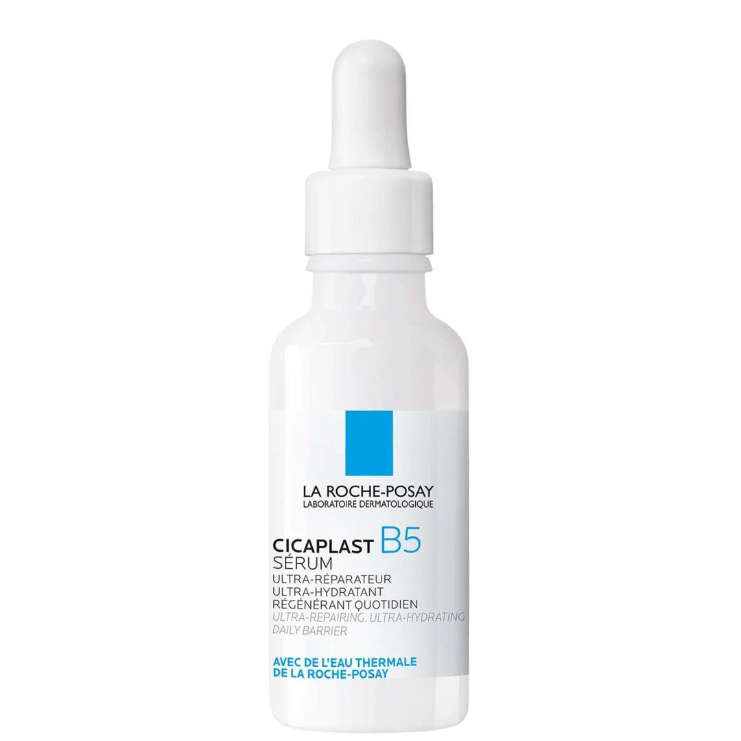 La Roche-Posay Cicaplast B5 -seerumi 30 ml on ihoa rauhoittava ja korjaava seerumi