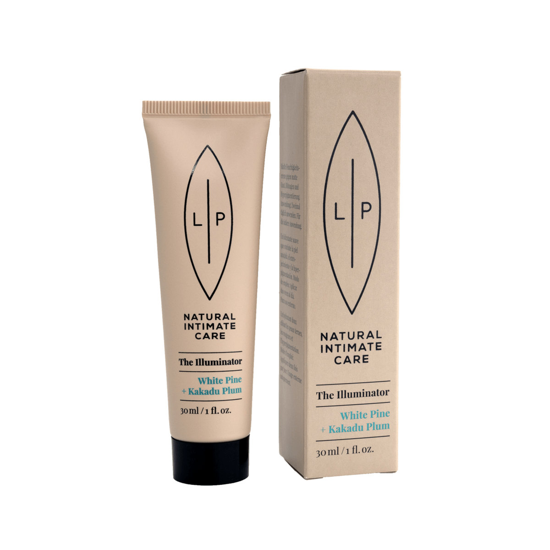 LIP Illuminator White Pine 30 ml - Valoa heijastava huulikiilto valkoisella männyn tuoksulla