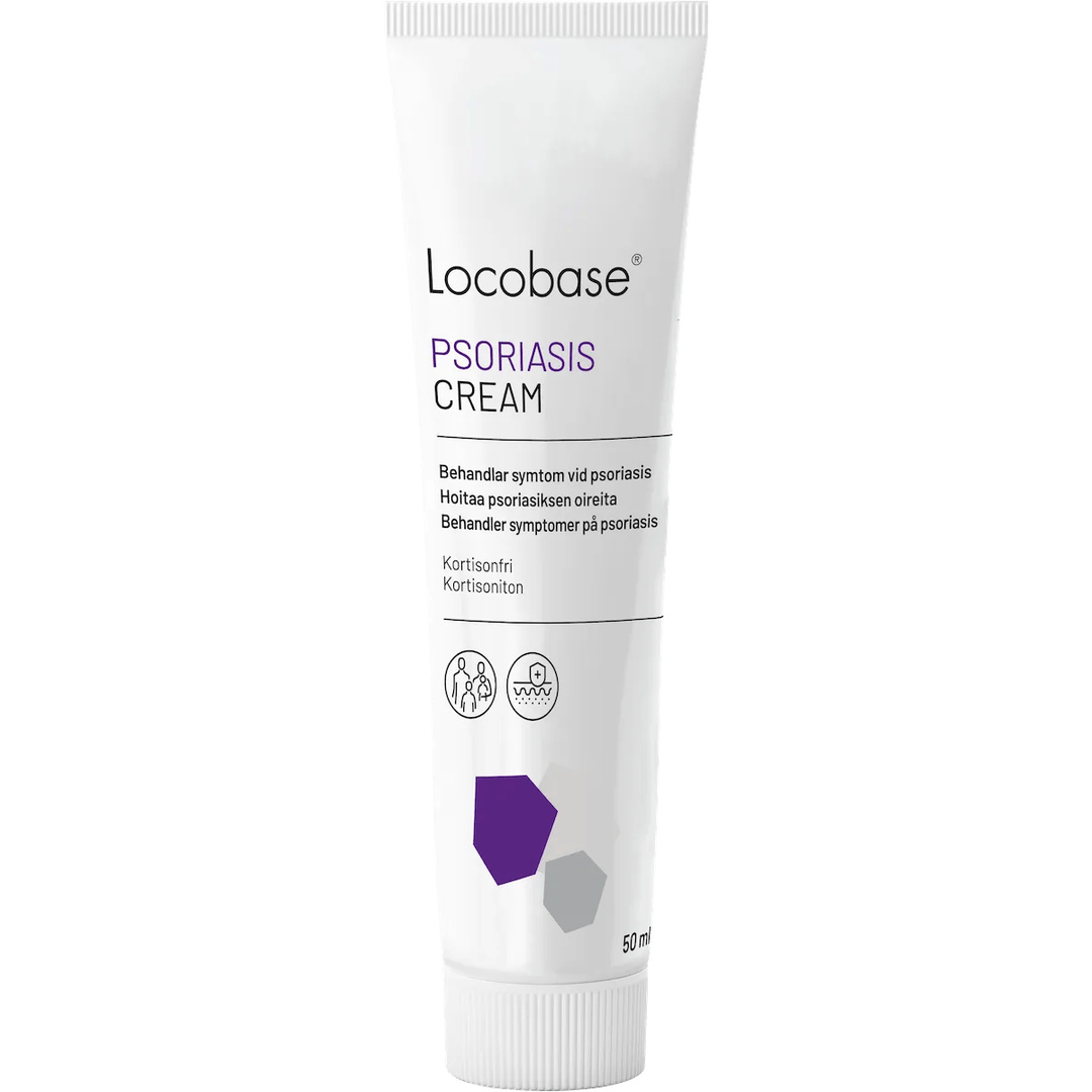 Locobase Psoriasis Cream - Apteekki 360 Helsinki - Verkkoapteekki
