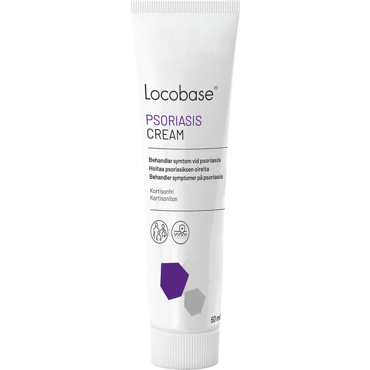Locobase Psoriasis Cream - Apteekki 360 Helsinki - Verkkoapteekki