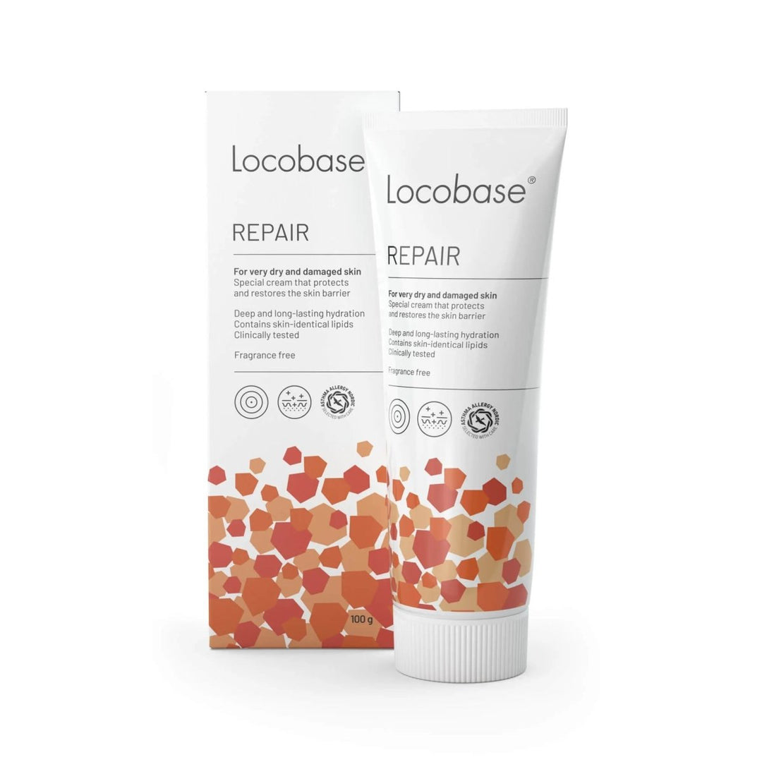 Locobase Repair Voide - Korjaava voide - Apteekki 360 Helsinki - Verkkoapteekki