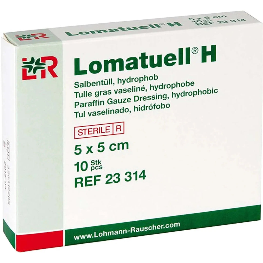 Lomatuell H 5X5Cm Rasvaside 23314 - 10kpl - Apteekki 360 Helsinki - Verkkoapteekki