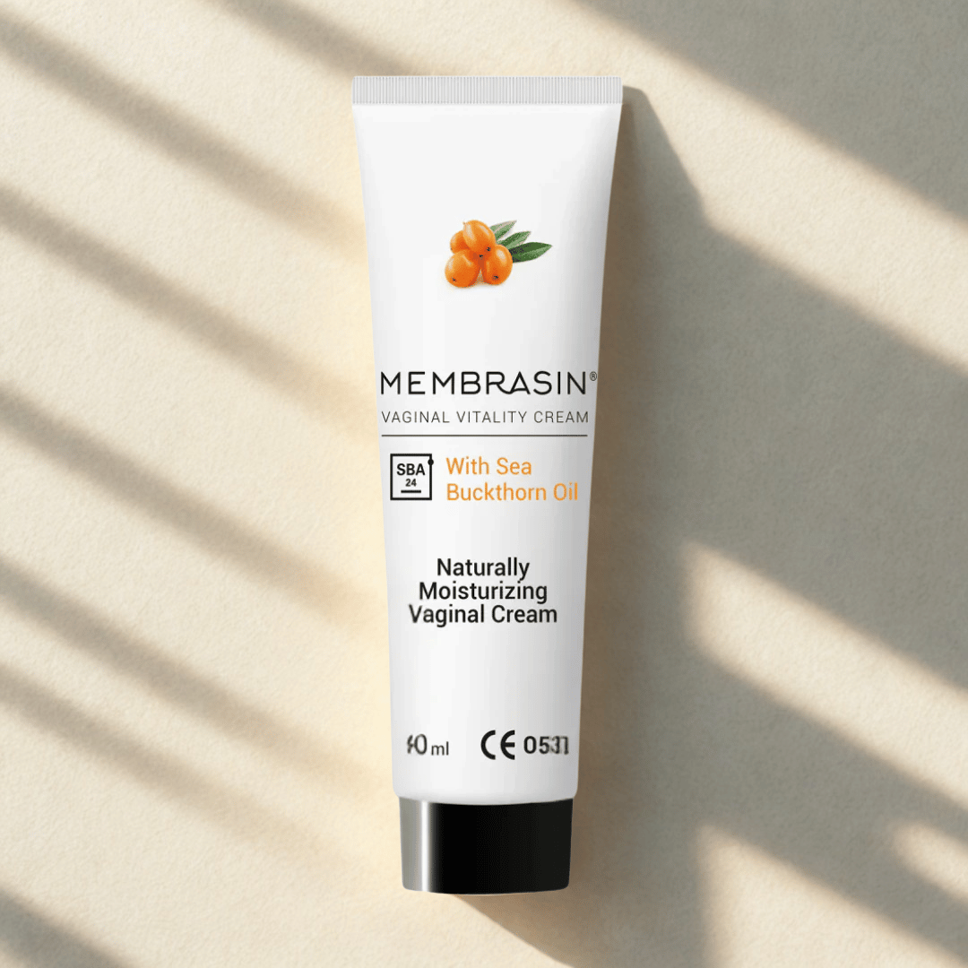 Membrasin Vaginal Vitality Cream