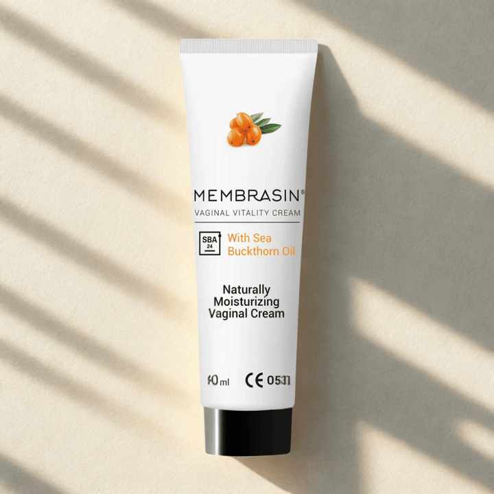 Membrasin Vaginal Vitality Cream