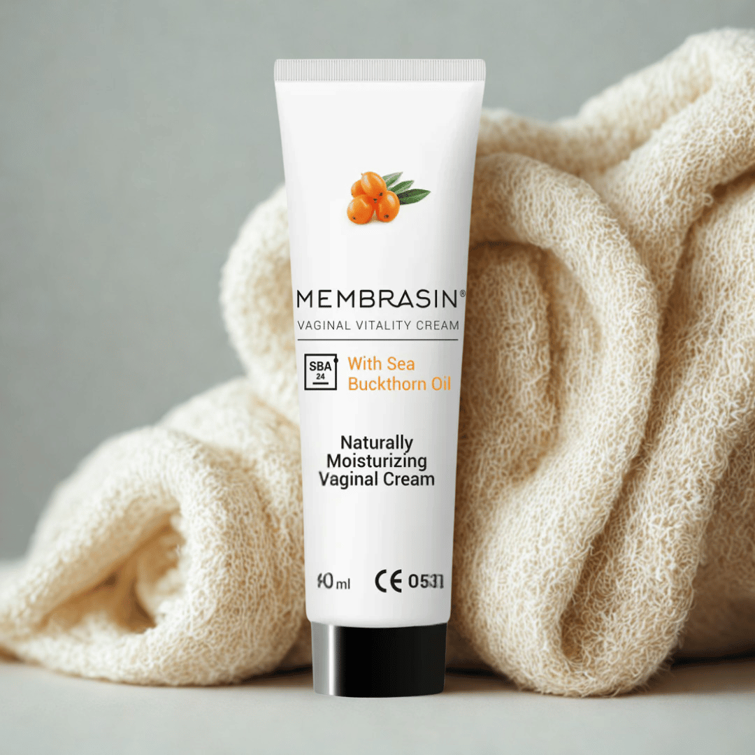 Membrasin Vaginal Vitality Cream