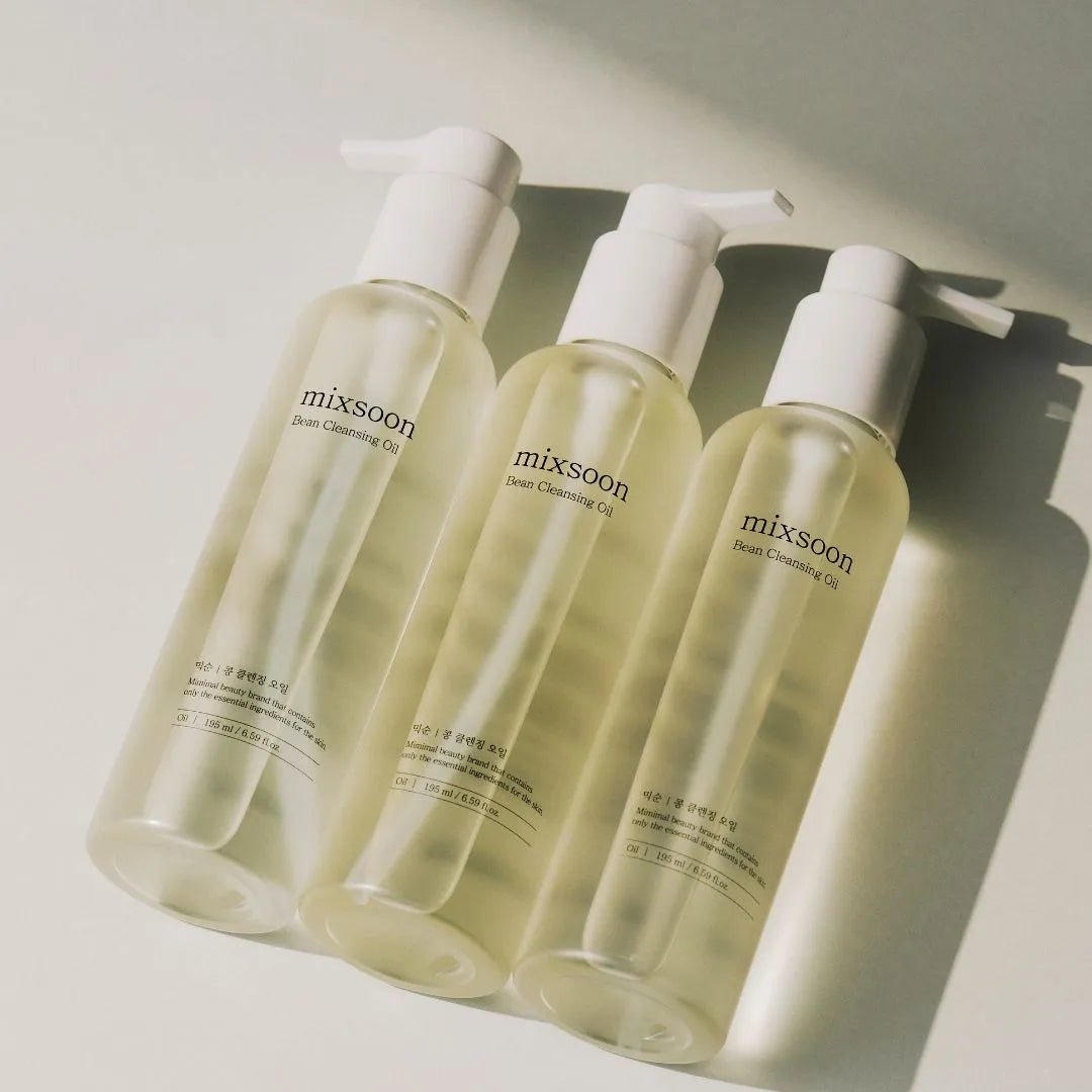 Mixsoon Bean Cleansing Oil - Apteekki 360 Helsinki - Verkkoapteekki