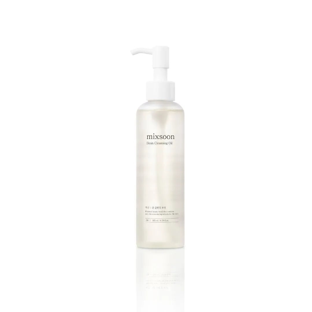 Mixsoon Bean Cleansing Oil - Apteekki 360 Helsinki - Verkkoapteekki