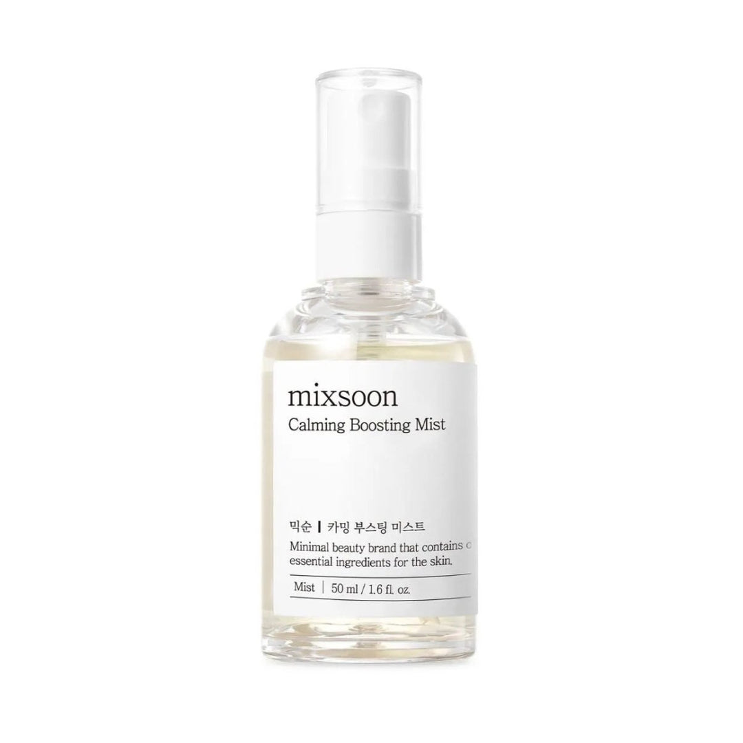 Mixsoon Calming Boosting Mist - Apteekki 360 Helsinki - Verkkoapteekki
