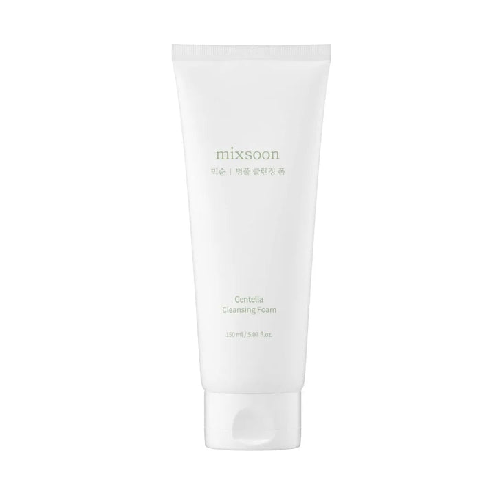Mixsoon Centella Cleansing Foam - Apteekki 360 Helsinki - Verkkoapteekki