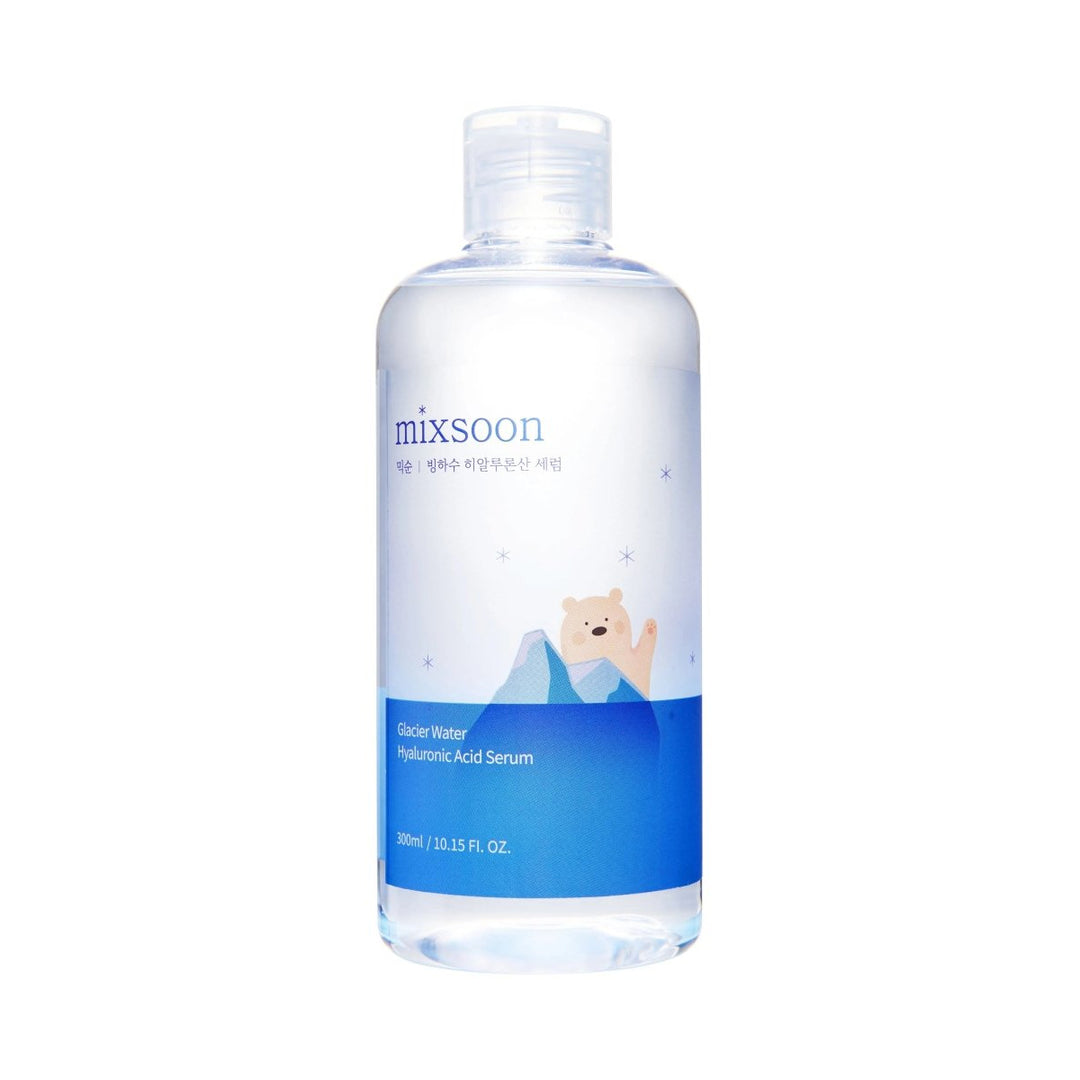 Mixsoon Glacier Water 300 ml - Apteekki 360 Helsinki - Verkkoapteekki