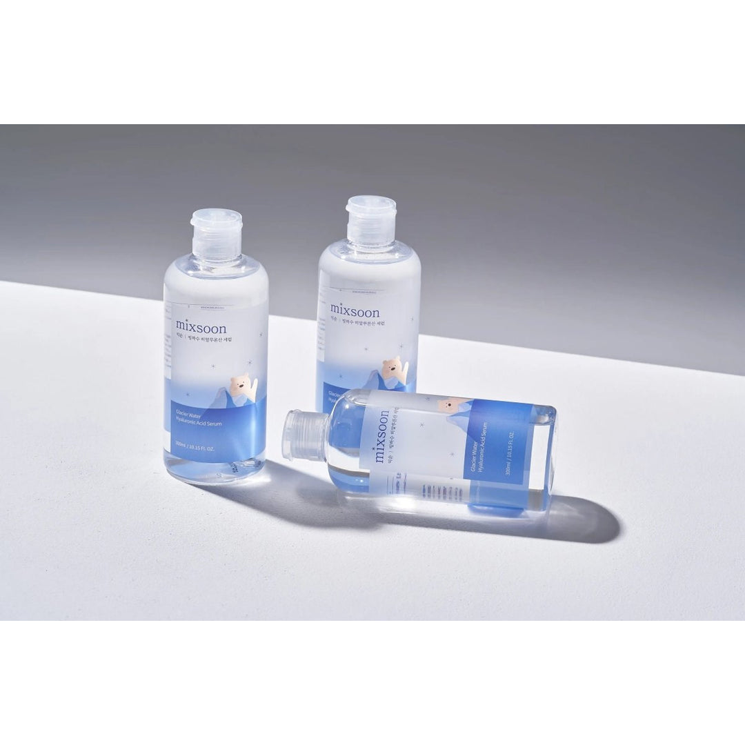 Mixsoon Glacier Water 300 ml - Apteekki 360 Helsinki - Verkkoapteekki