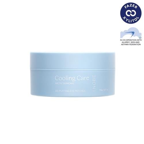 Nobe Cooling Care De-Puffing Eye Patches