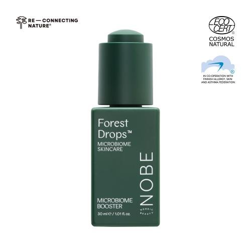 Nobe Forest Drops Microbiome Booster 30 ml - Natural skincare product