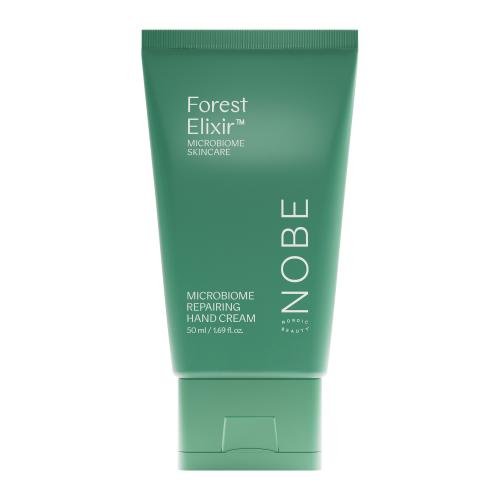 Nobe Forest Elixir Microbiome Repairing Hand Cream 50 ml packaging