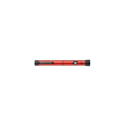 Novopen Echo Plus Red - Apteekki 360 Helsinki - Verkkoapteekki