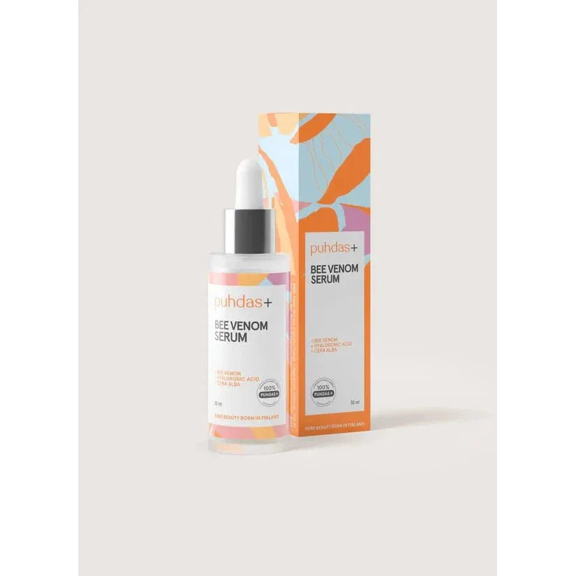 Puhdas+ Bee Venom Serum - Apteekki 360 Helsinki - Verkkoapteekki